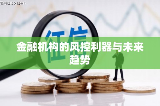 嘉荫金融机构的风控利器与未来趋势