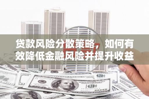 嘉荫贷款风险分散策略，如何有效降低金融风险并提升收益
