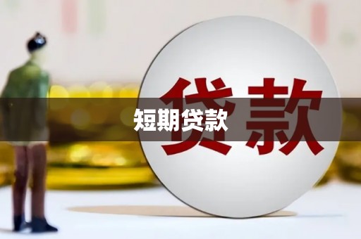 嘉荫短期贷款