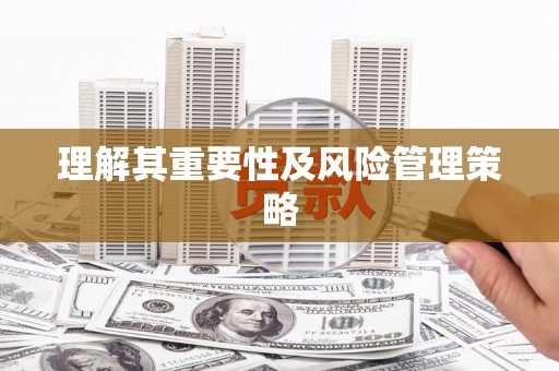 嘉荫理解其重要性及风险管理策略