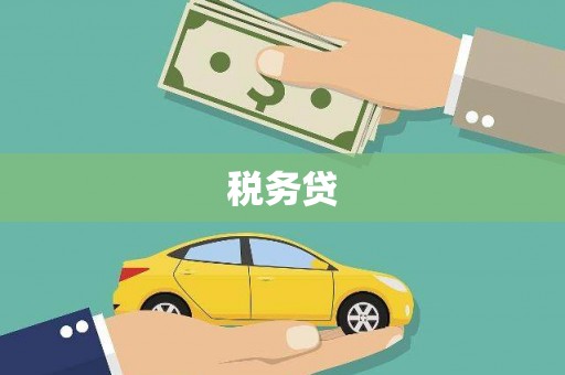 嘉荫税务贷