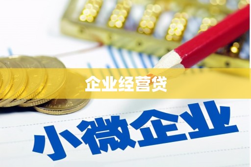 嘉荫企业经营贷