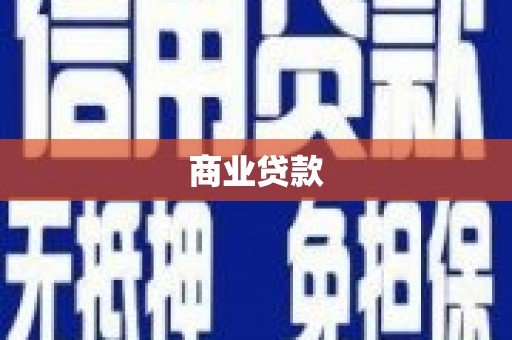 嘉荫商业贷款