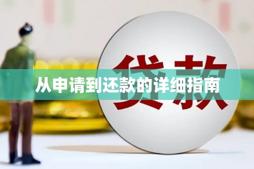 嘉荫从申请到还款的详细指南