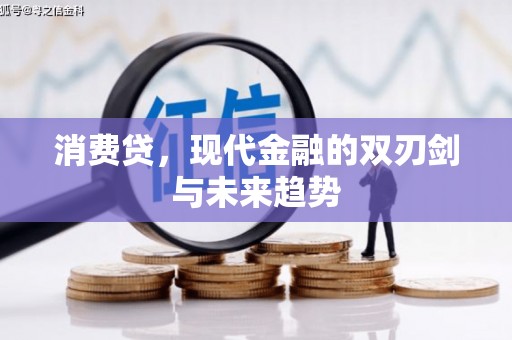 嘉荫消费贷，现代金融的双刃剑与未来趋势