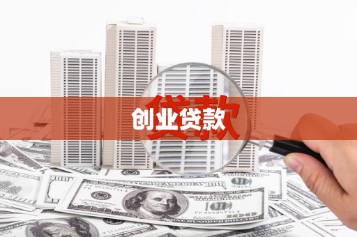 嘉荫创业贷款