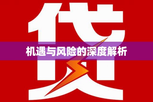 嘉荫机遇与风险的深度解析
