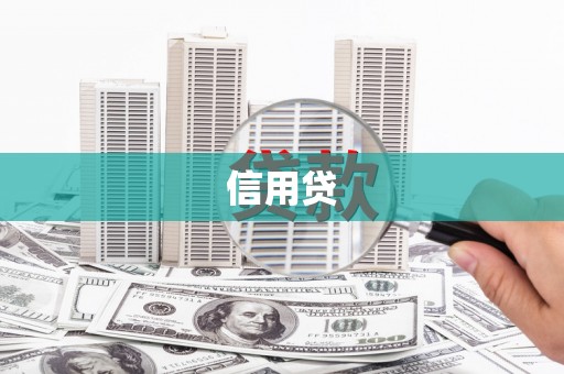 嘉荫信用贷