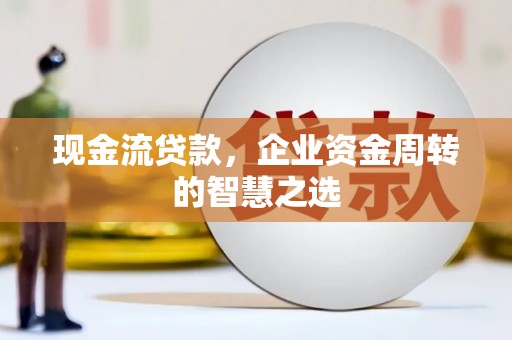 嘉荫现金流贷款，企业资金周转的智慧之选