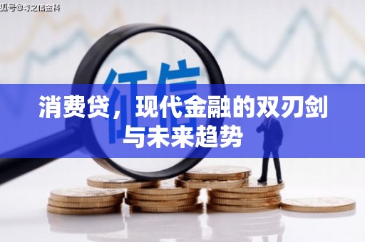 嘉荫消费贷，现代金融的双刃剑与未来趋势