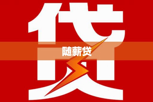 嘉荫随薪贷