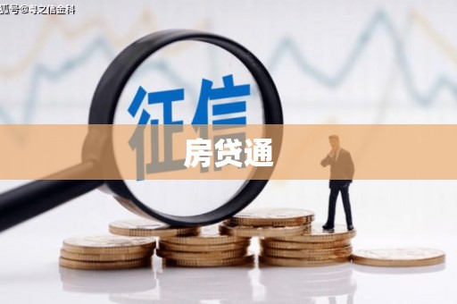 嘉荫房贷通