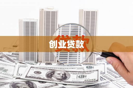 嘉荫创业贷款