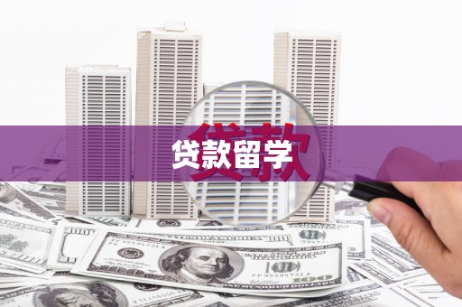 嘉荫贷款留学