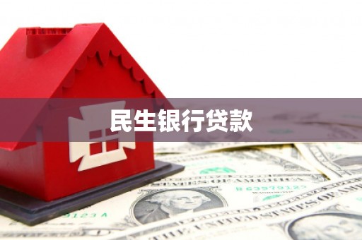 嘉荫民生银行贷款